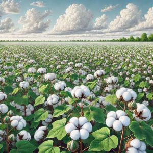 Hành Trình Từ Cánh Đồng Đến Sợi Vải – Từ quả bông đến sợi vải Cotton