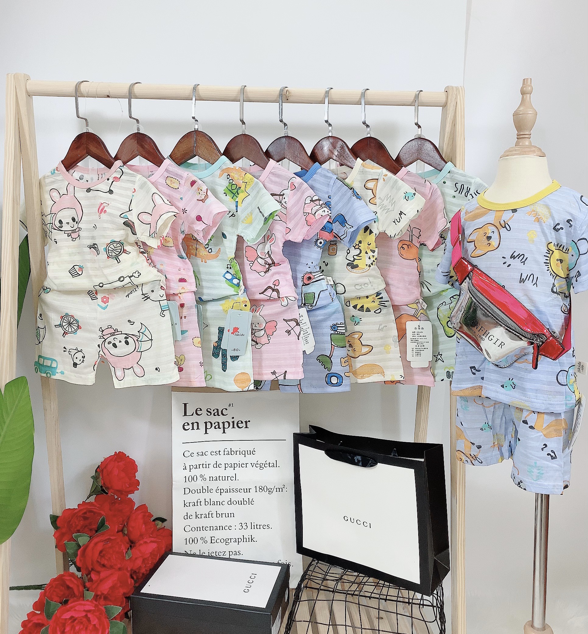 Cotton giấy ảnh mạng 3